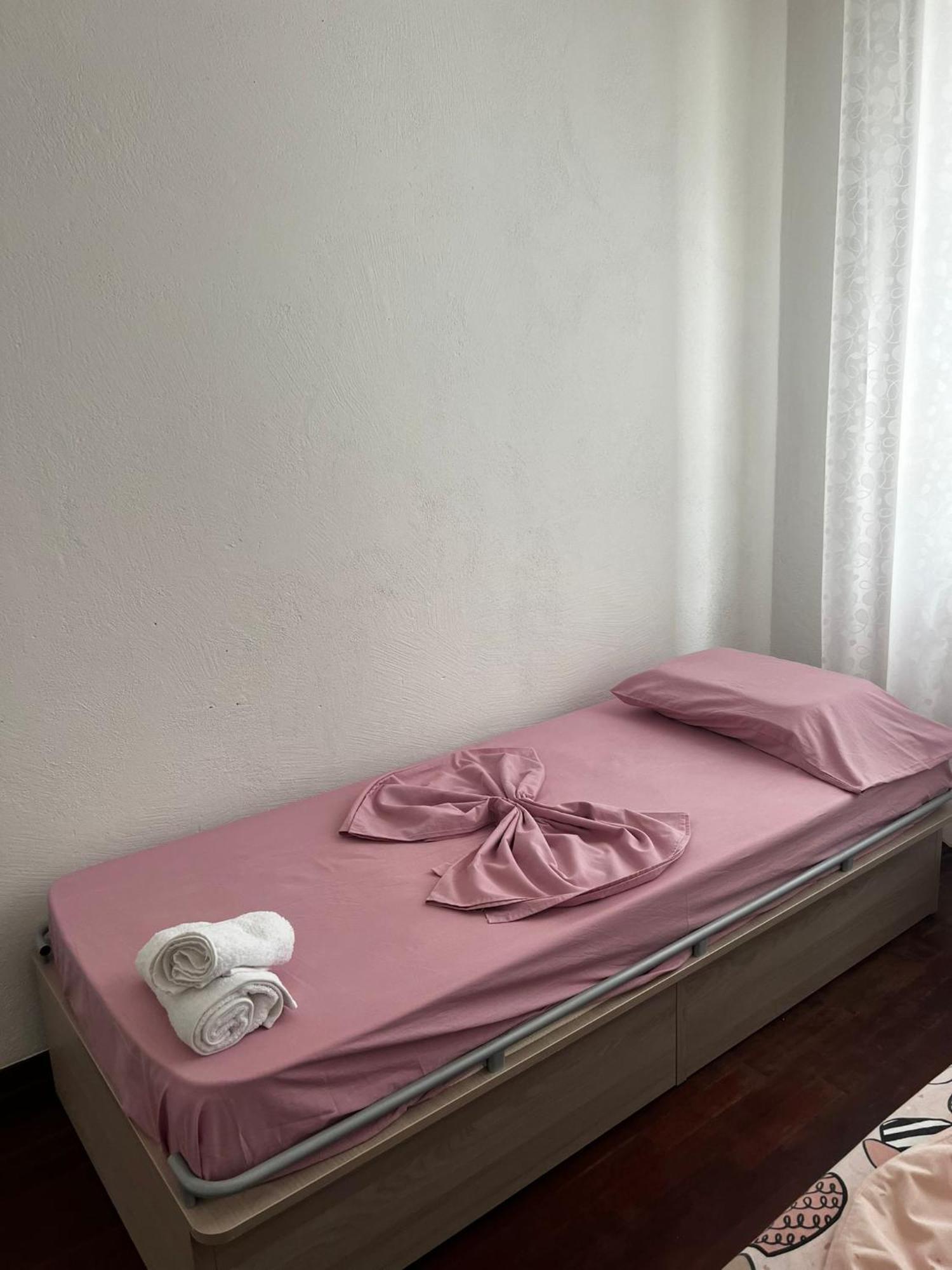 La Nuova Casa Aparthotel Ravenna Bagian luar foto